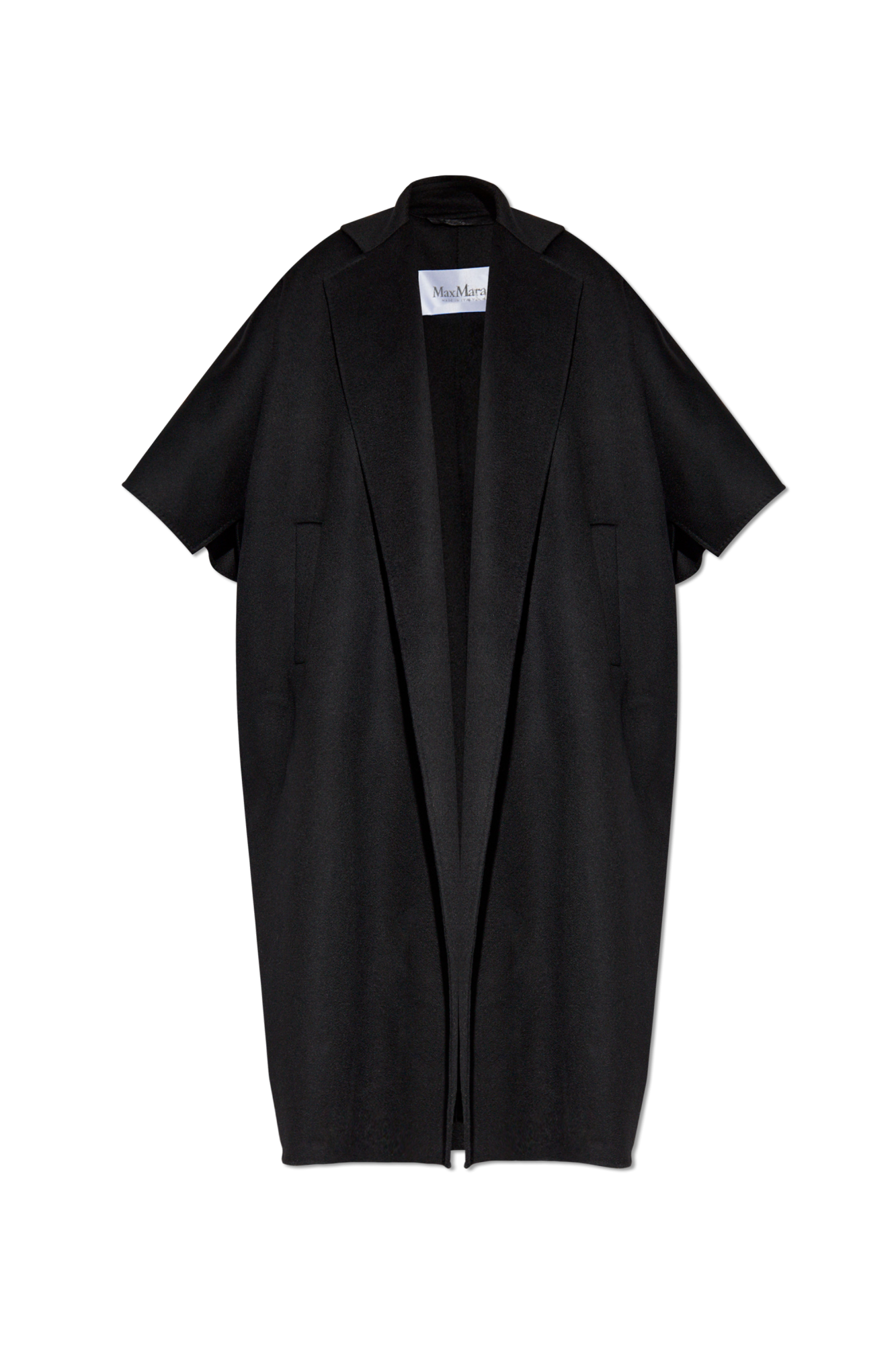 Black Coat Gitano Max Mara - Vitkac AS